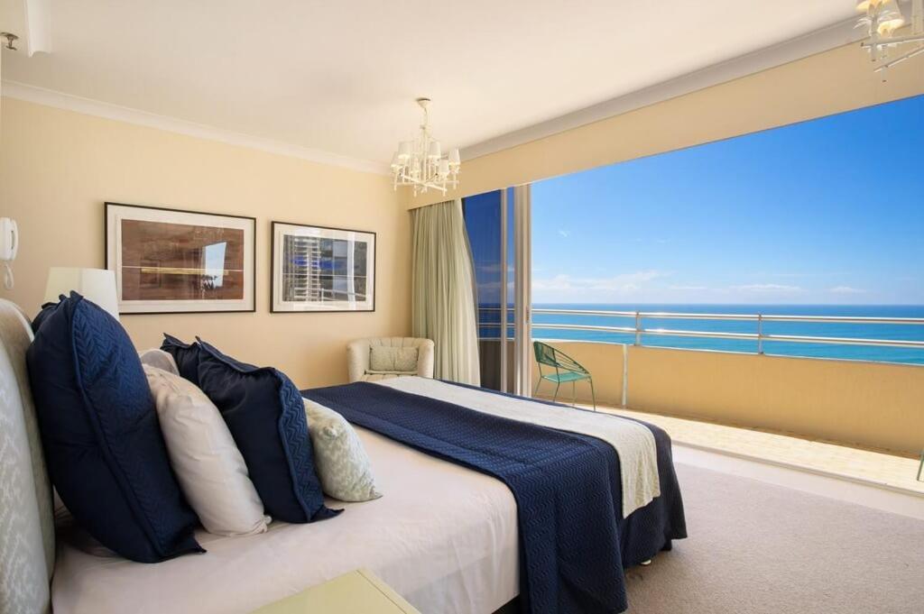 Zenith Ocean Front Apartments Gold Coast Esterno foto