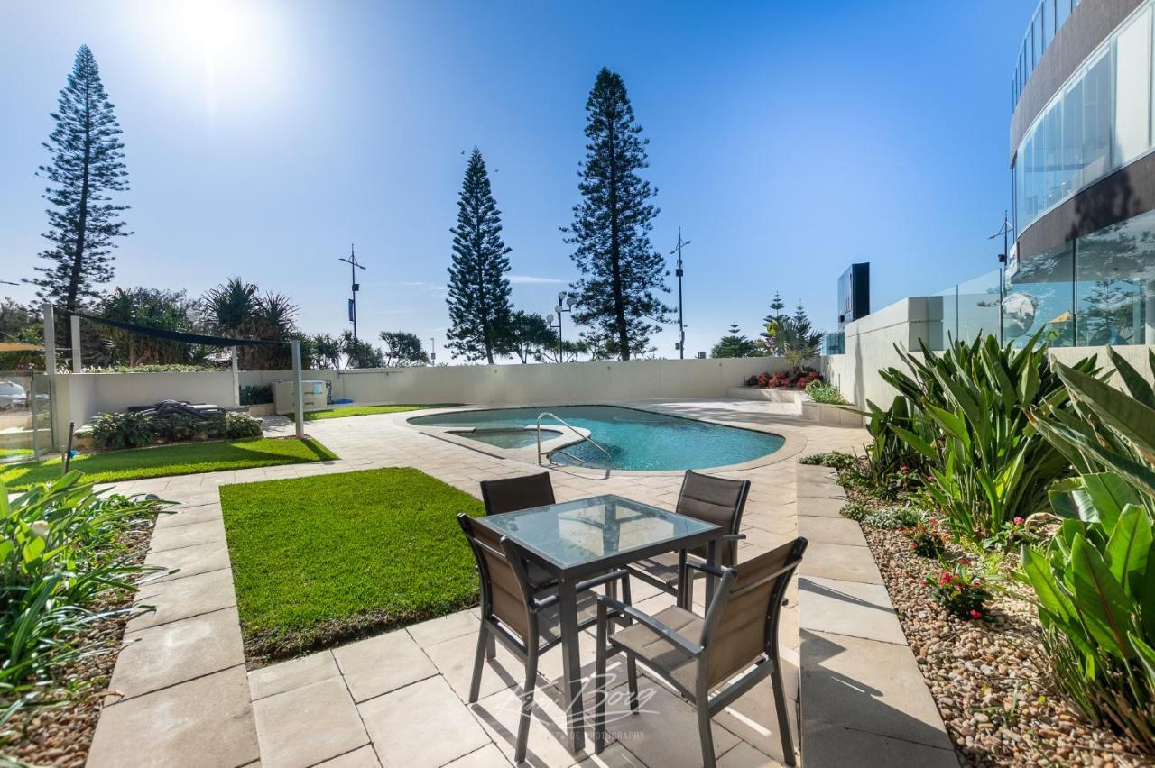 Zenith Ocean Front Apartments Gold Coast Esterno foto