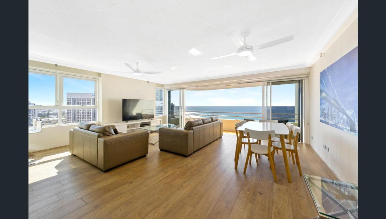Zenith Ocean Front Apartments Gold Coast Esterno foto