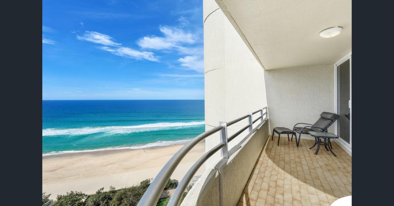 Zenith Ocean Front Apartments Gold Coast Esterno foto