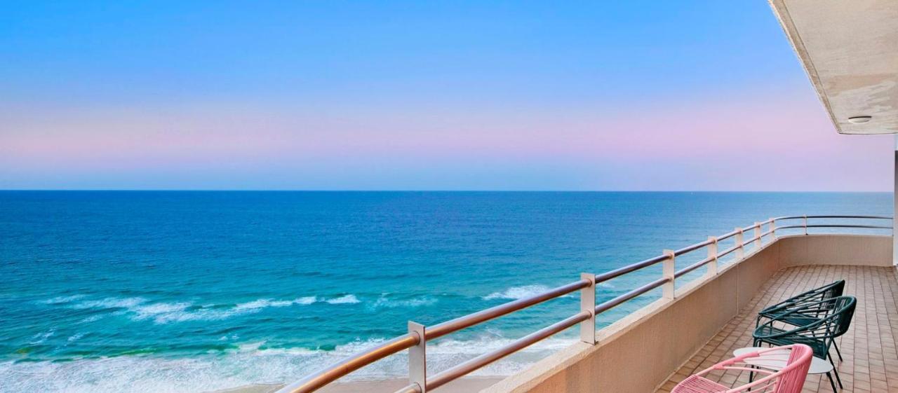 Zenith Ocean Front Apartments Gold Coast Esterno foto