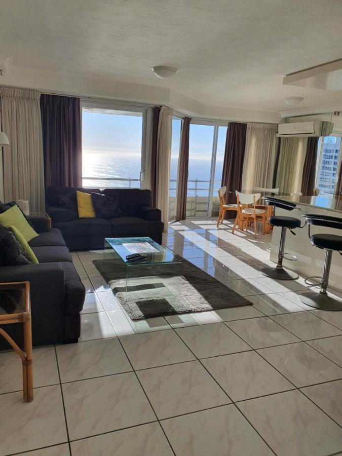 Zenith Ocean Front Apartments Gold Coast Esterno foto