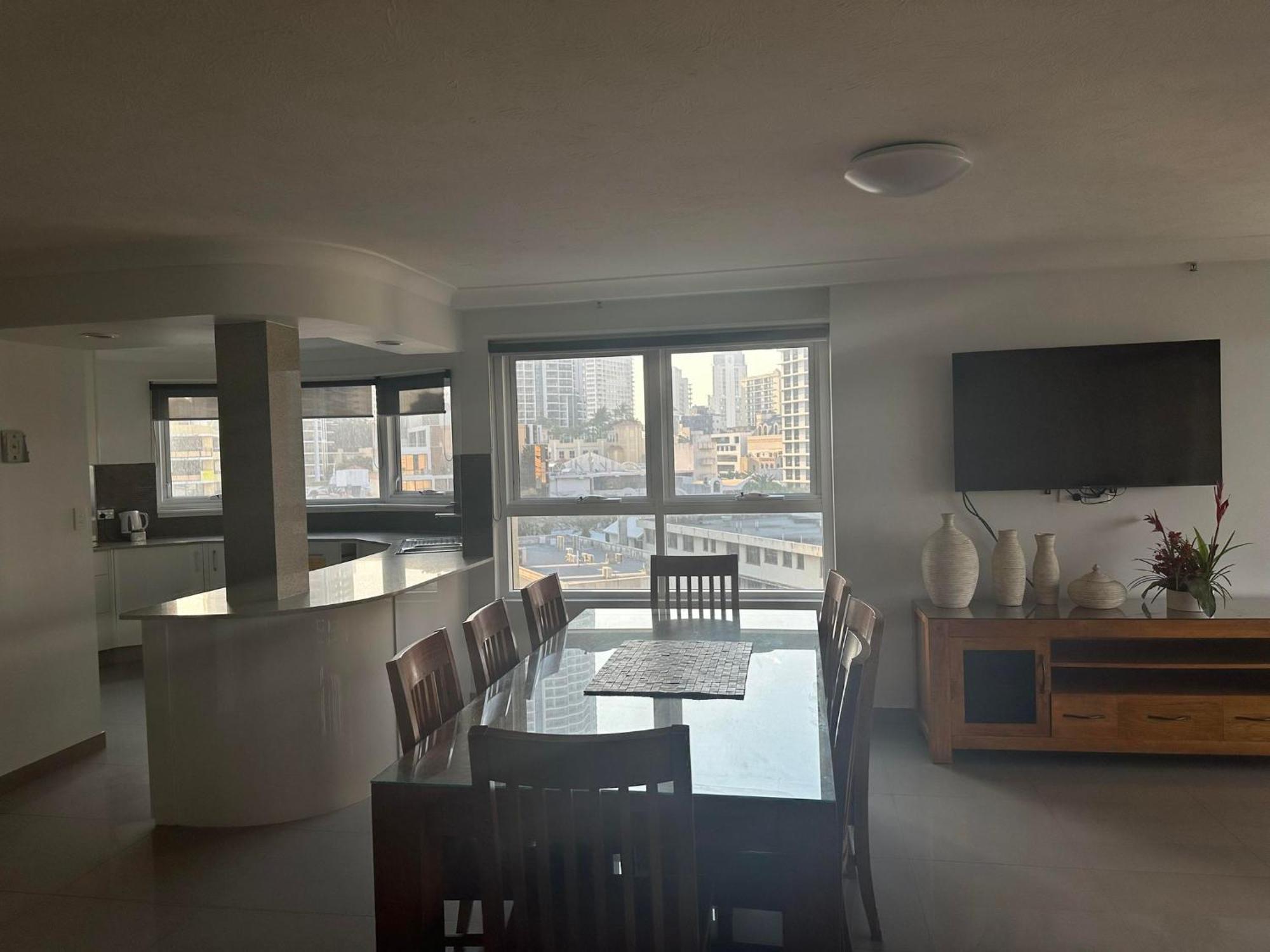 Zenith Ocean Front Apartments Gold Coast Esterno foto
