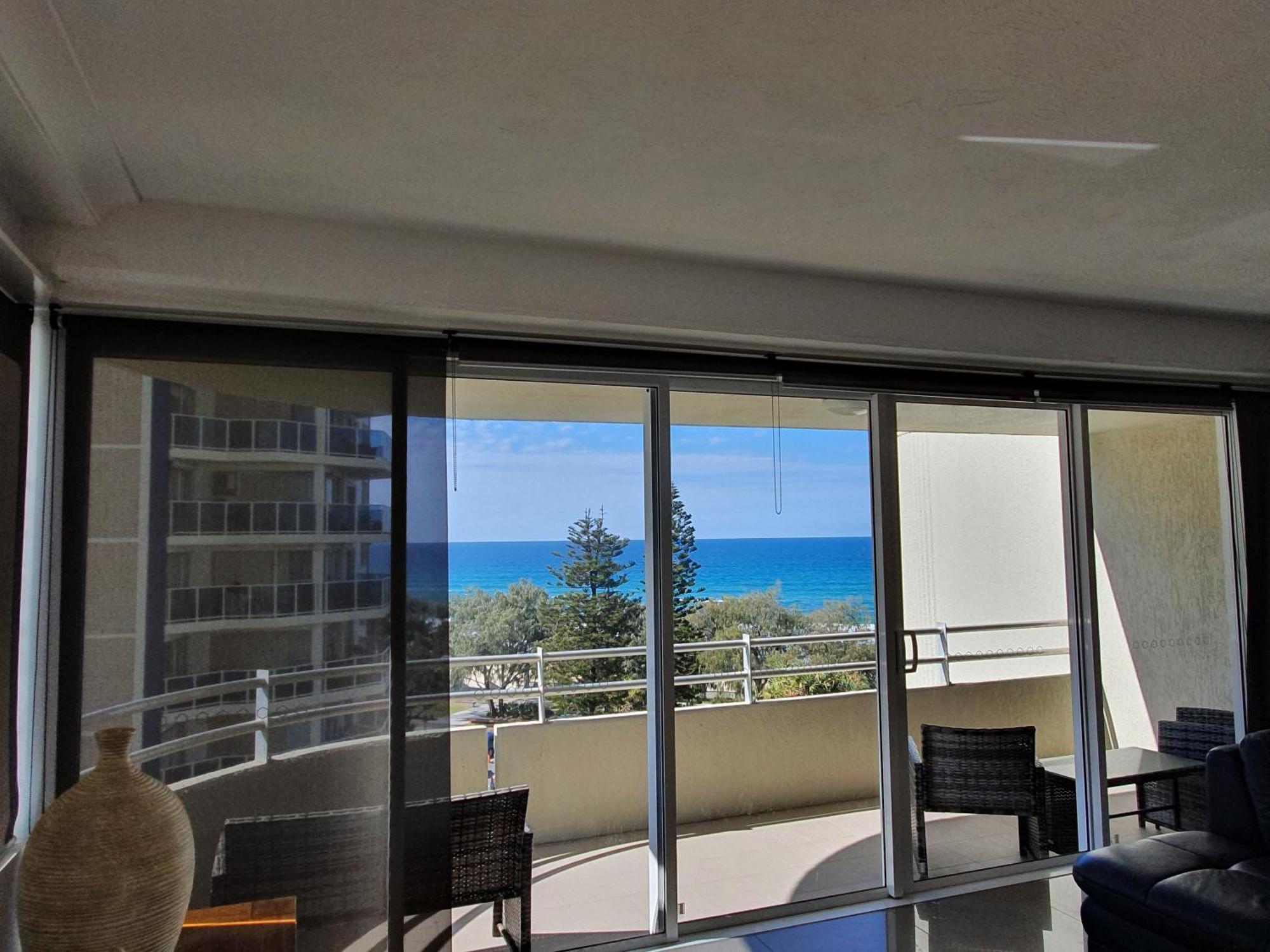 Zenith Ocean Front Apartments Gold Coast Esterno foto