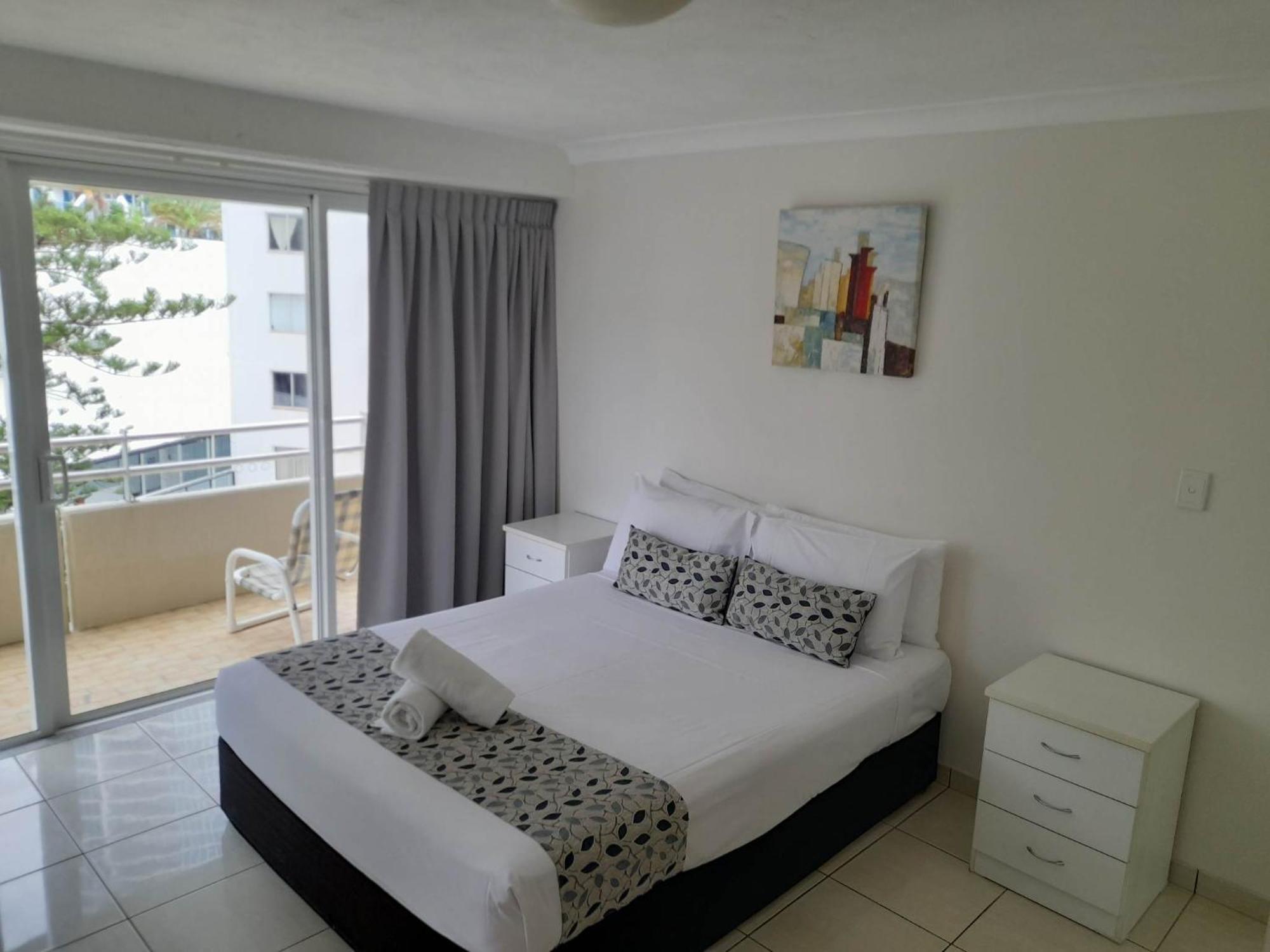 Zenith Ocean Front Apartments Gold Coast Esterno foto