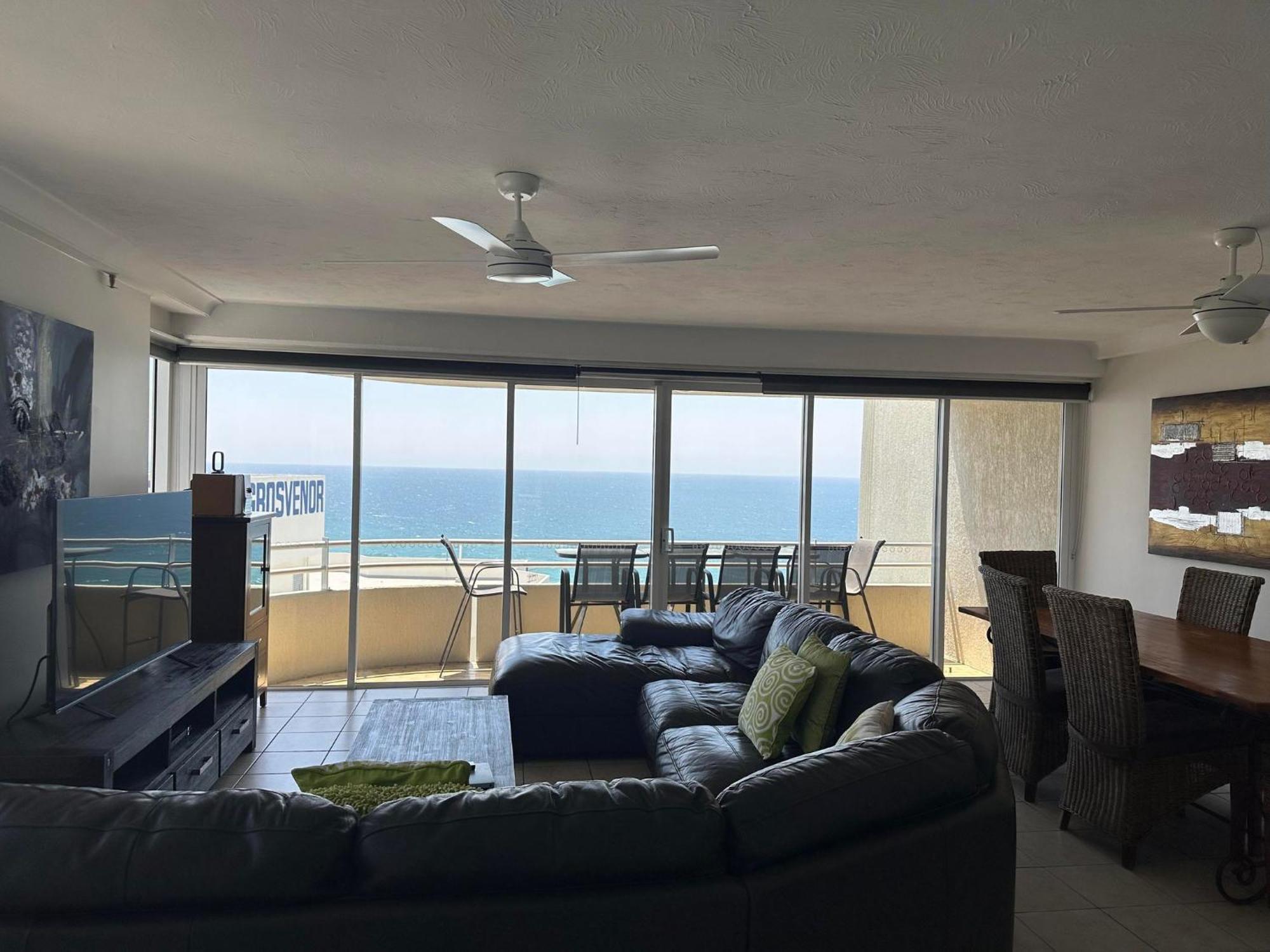Zenith Ocean Front Apartments Gold Coast Esterno foto