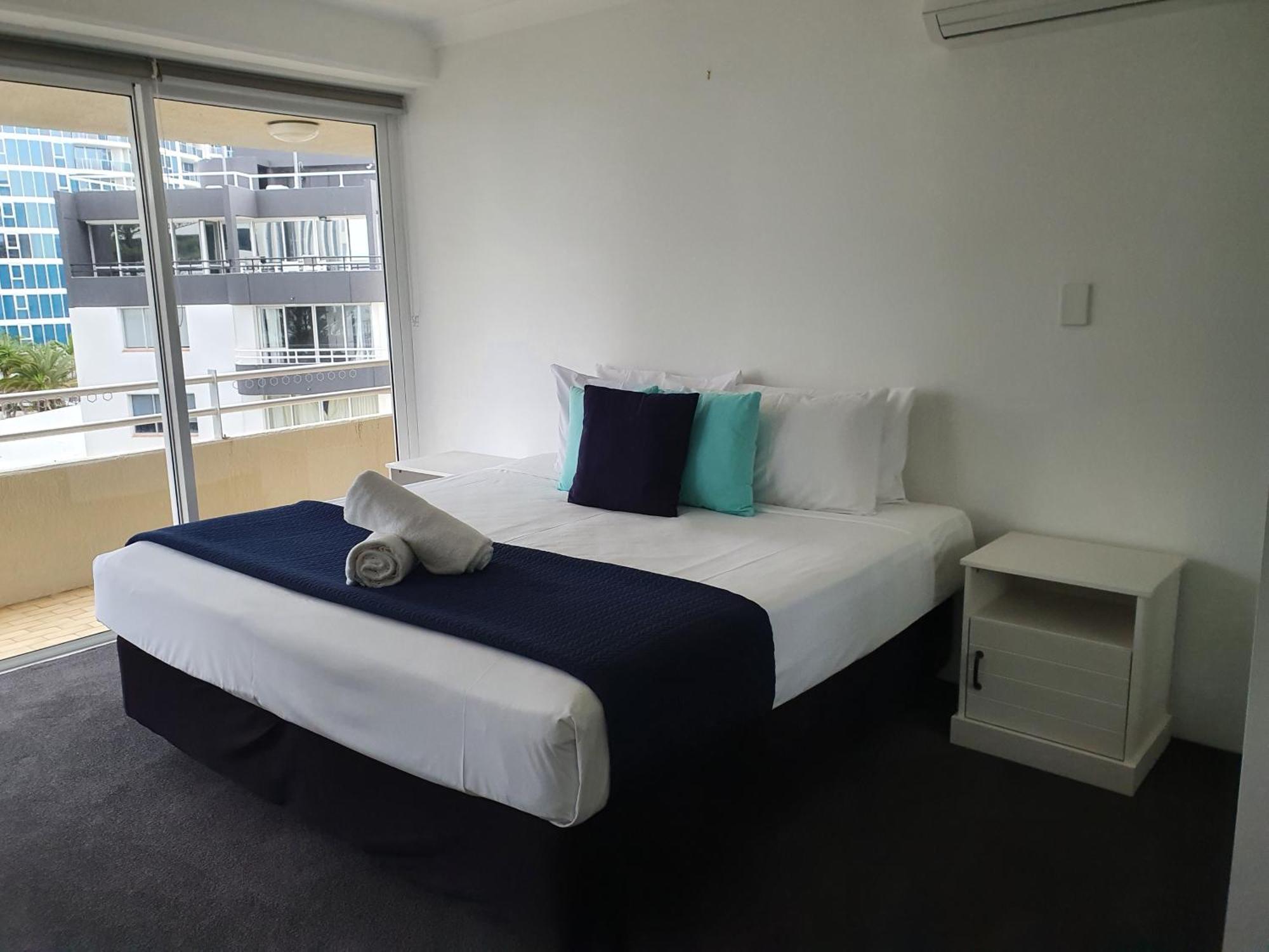 Zenith Ocean Front Apartments Gold Coast Esterno foto