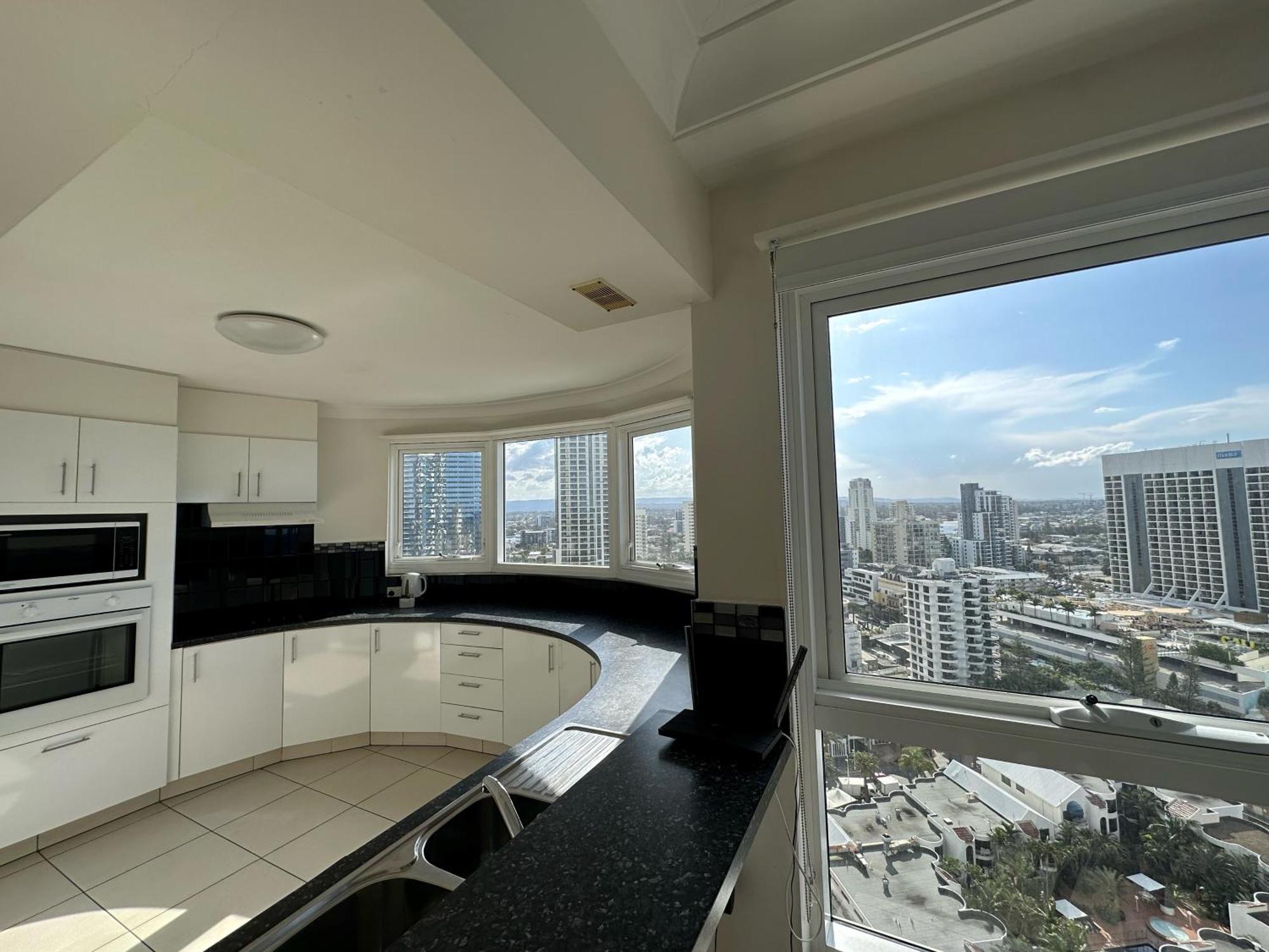 Zenith Ocean Front Apartments Gold Coast Esterno foto