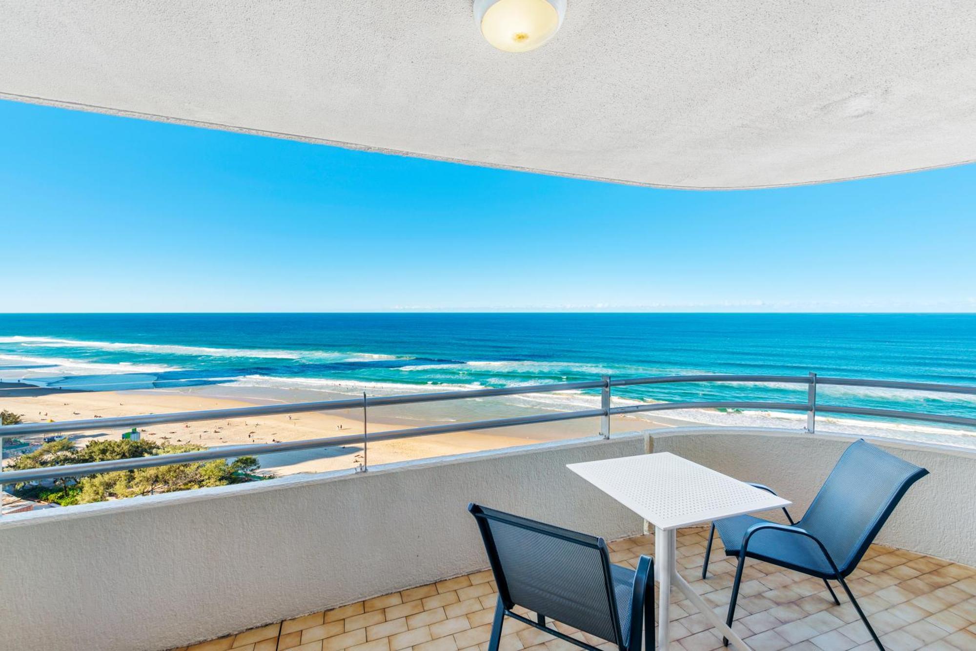 Zenith Ocean Front Apartments Gold Coast Esterno foto