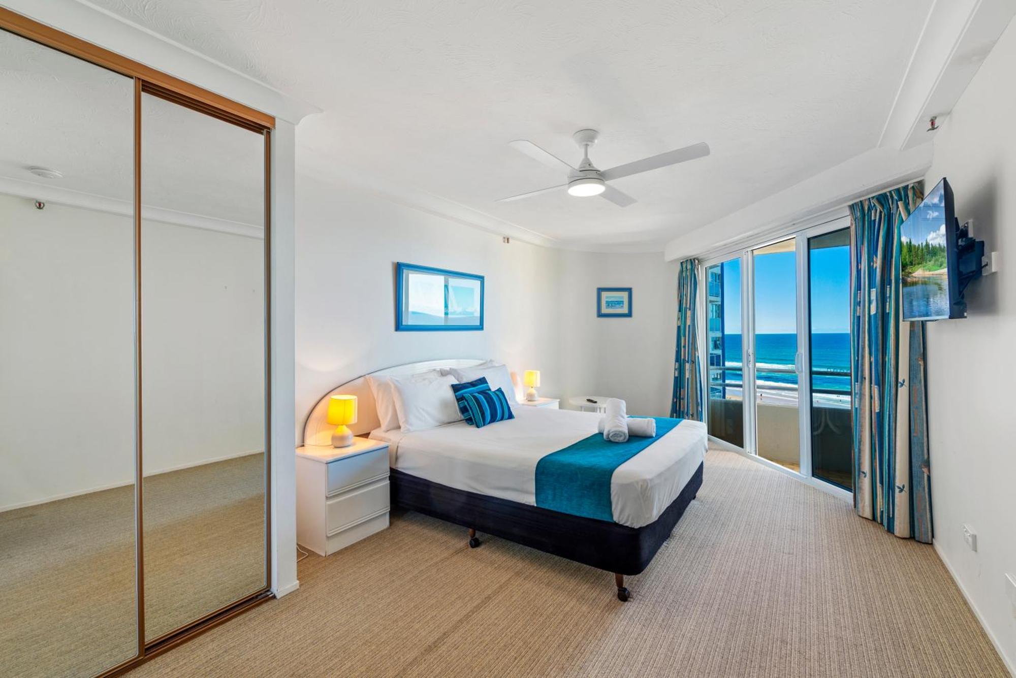 Zenith Ocean Front Apartments Gold Coast Esterno foto